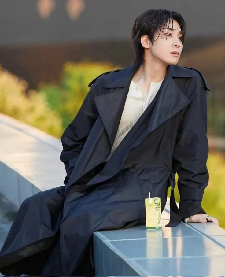 원우 (세븐틴) 팬이 찍은 순간