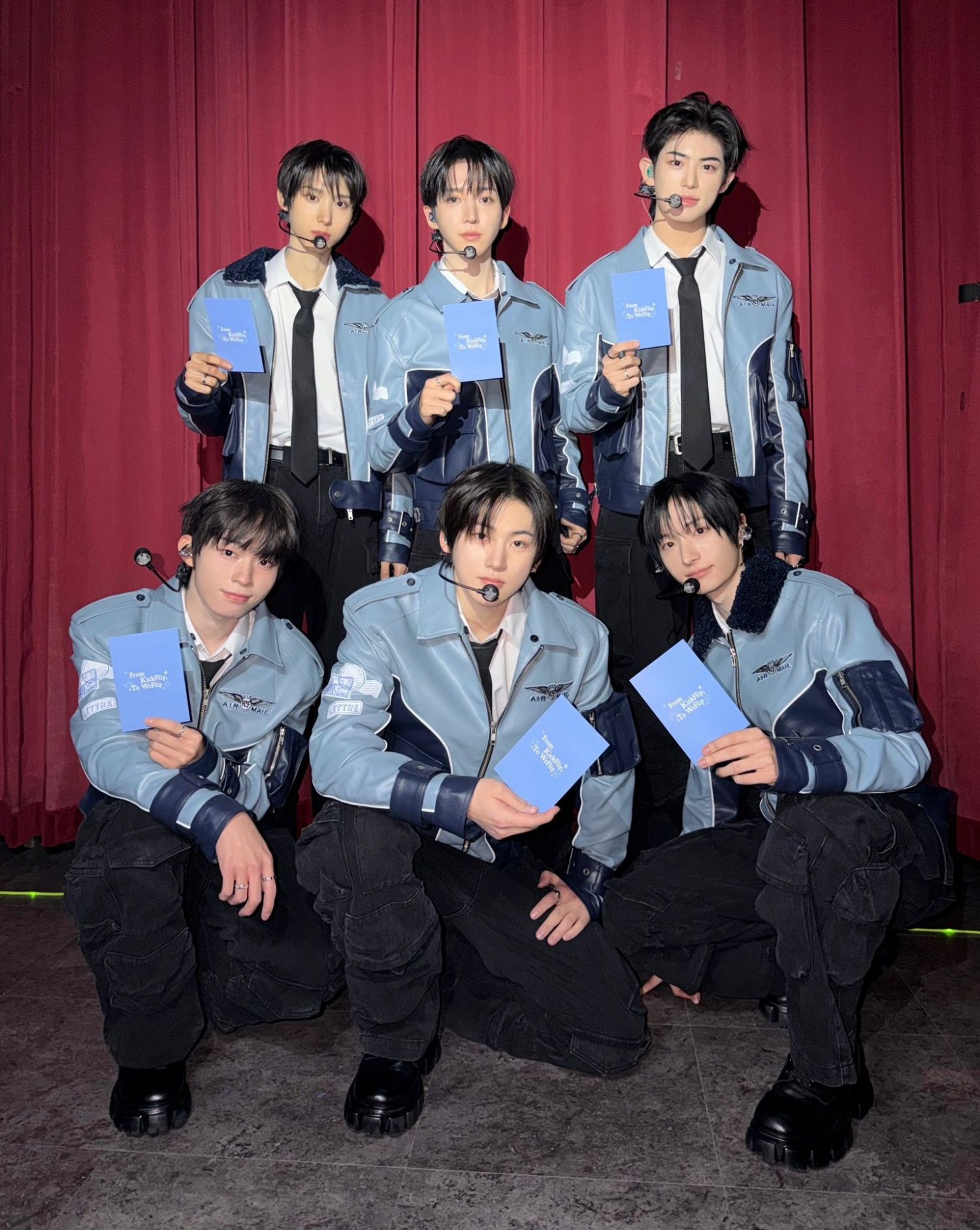 Behind-the-scenes cut of KickFlip