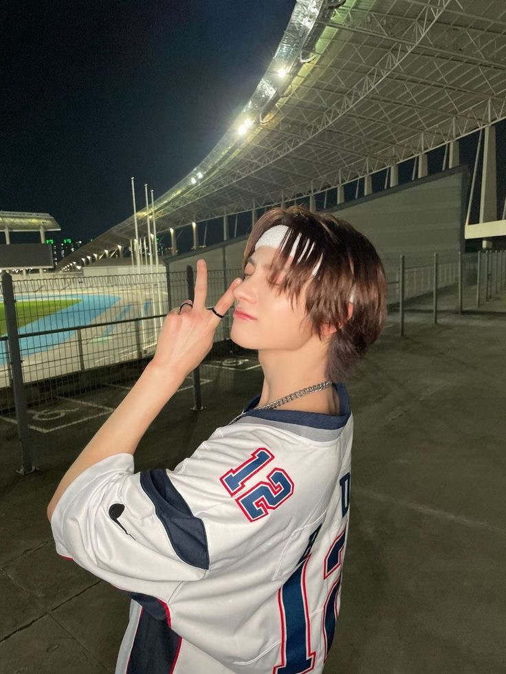 Behind-the-scenes cut of Sungho (BOYNEXTDOOR)