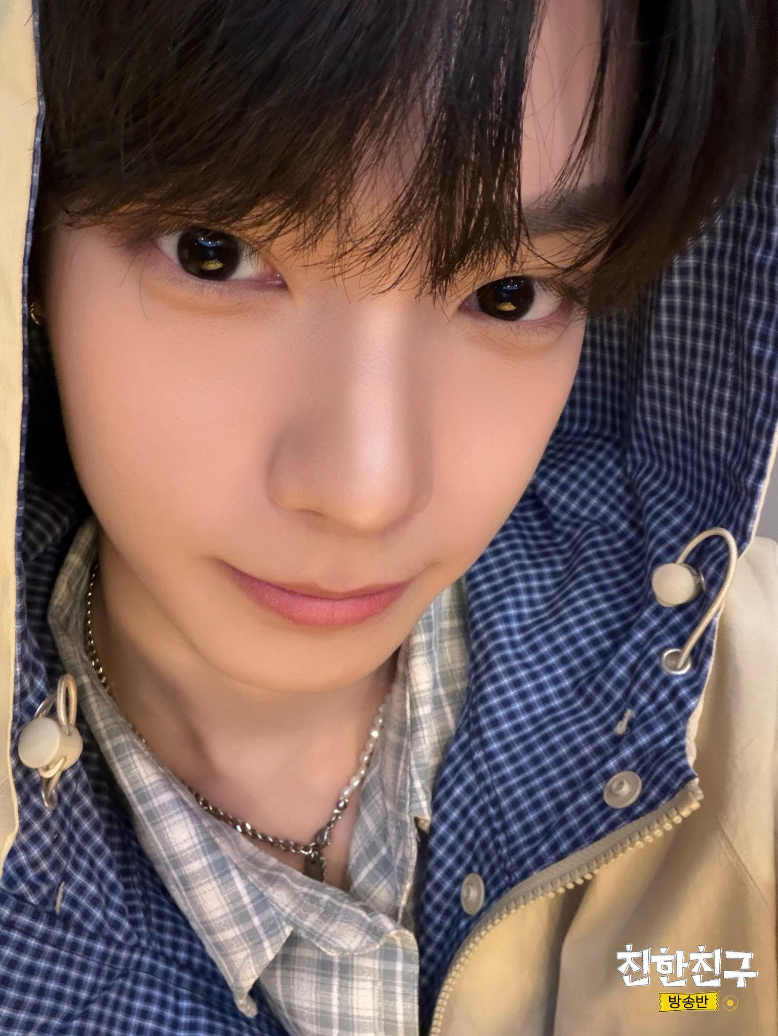 崔立于粉絲拍下的瞬間