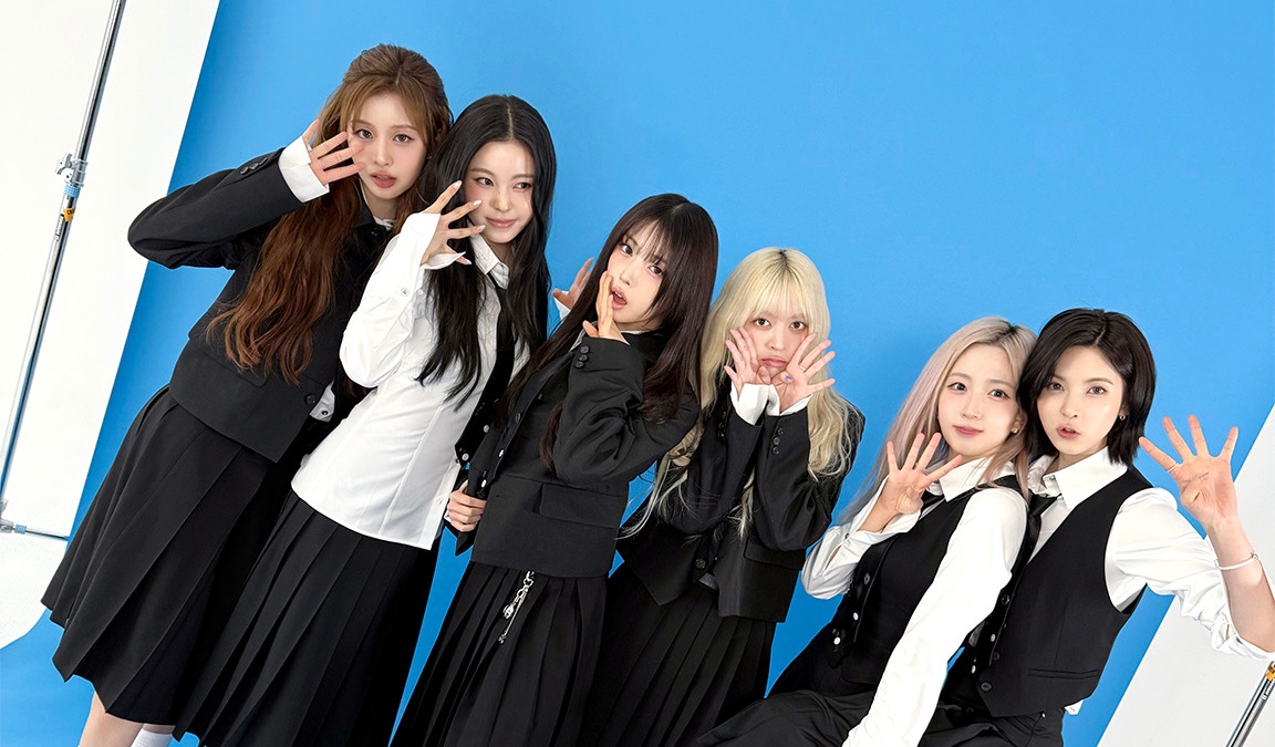 Latest photo of NMIXX