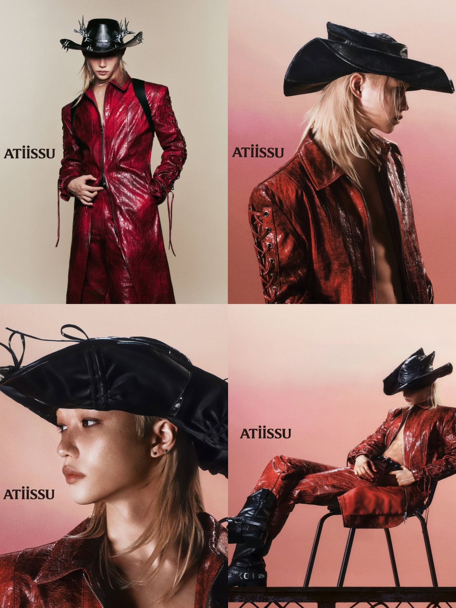 Stray Kidsの舞台裏ショット