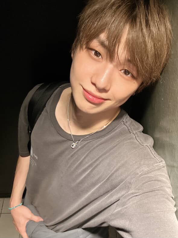 강다니엘의 최신 사진