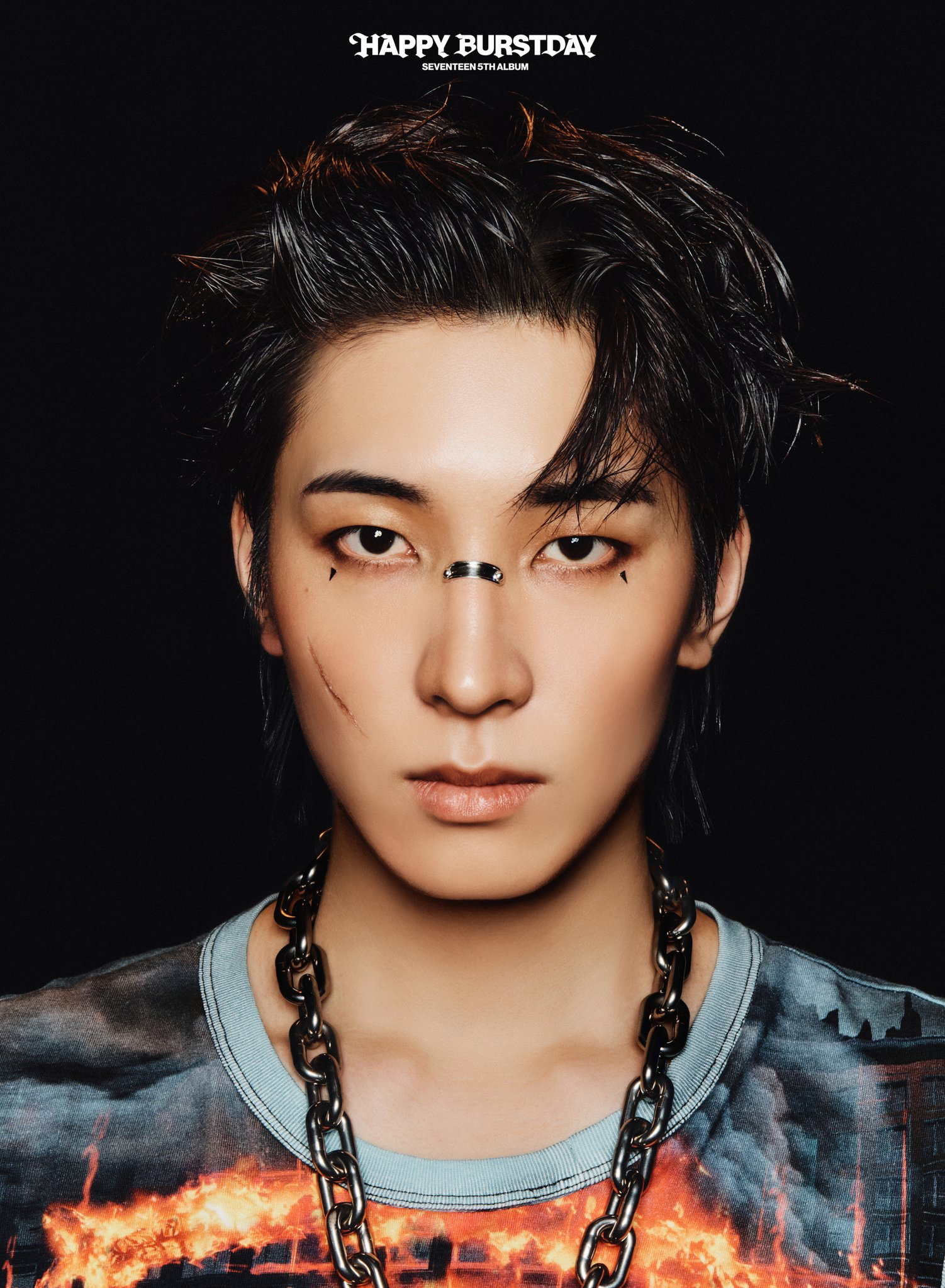 圓佑 (SEVENTEEN)的最新活動照片