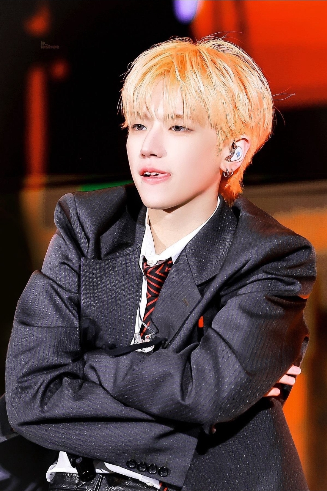 A moment captured by BOYNEXTDOOR's fan