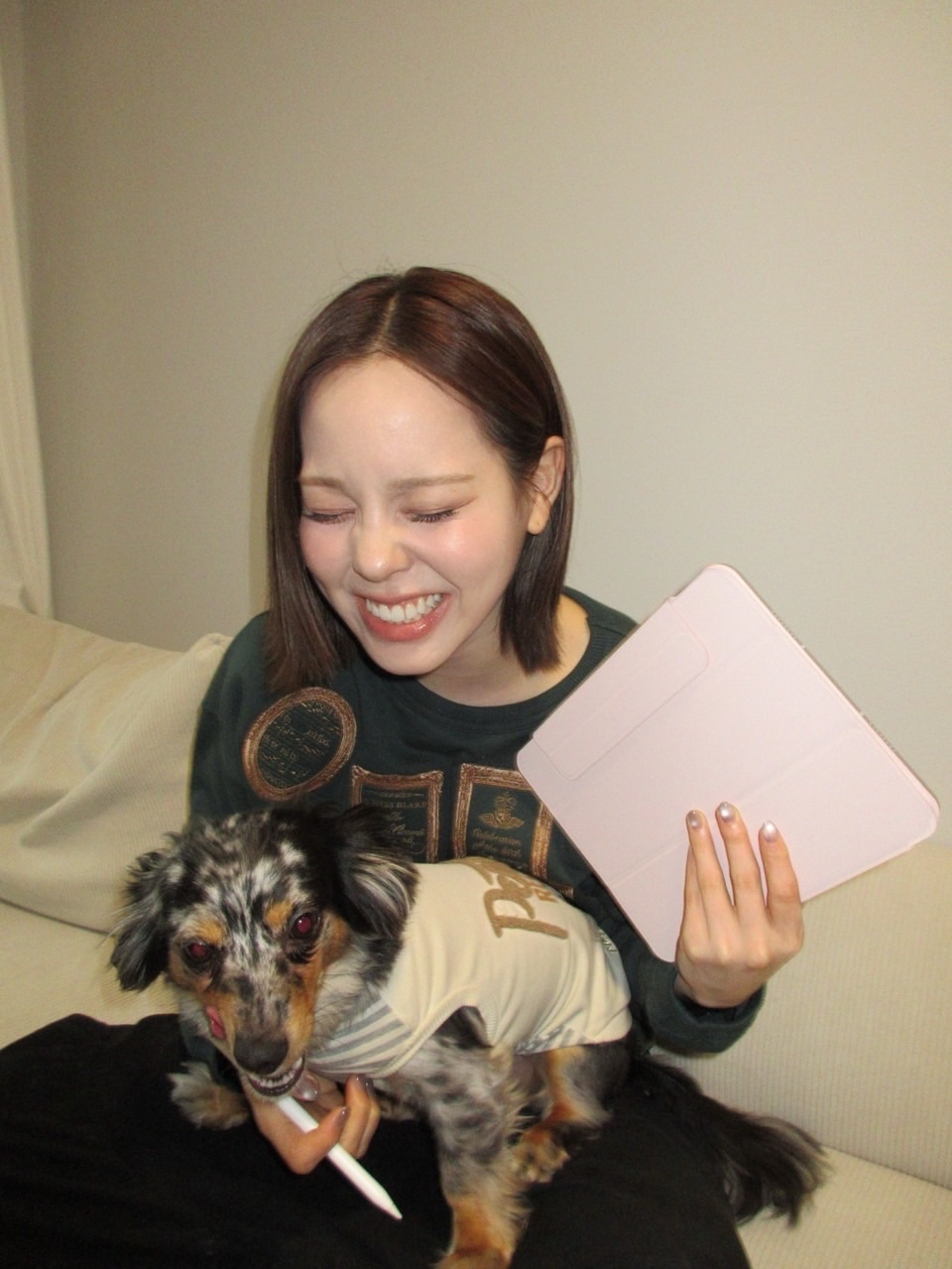 Latest photo of Mako (NiziU)