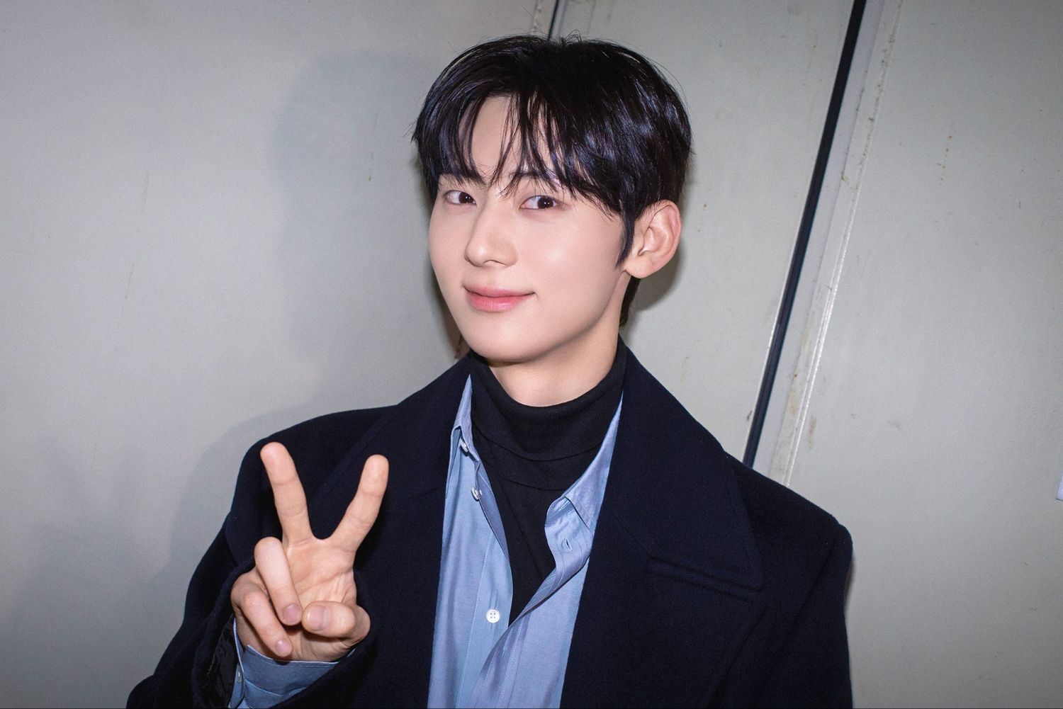 Latest photo of Hwang Minhyun