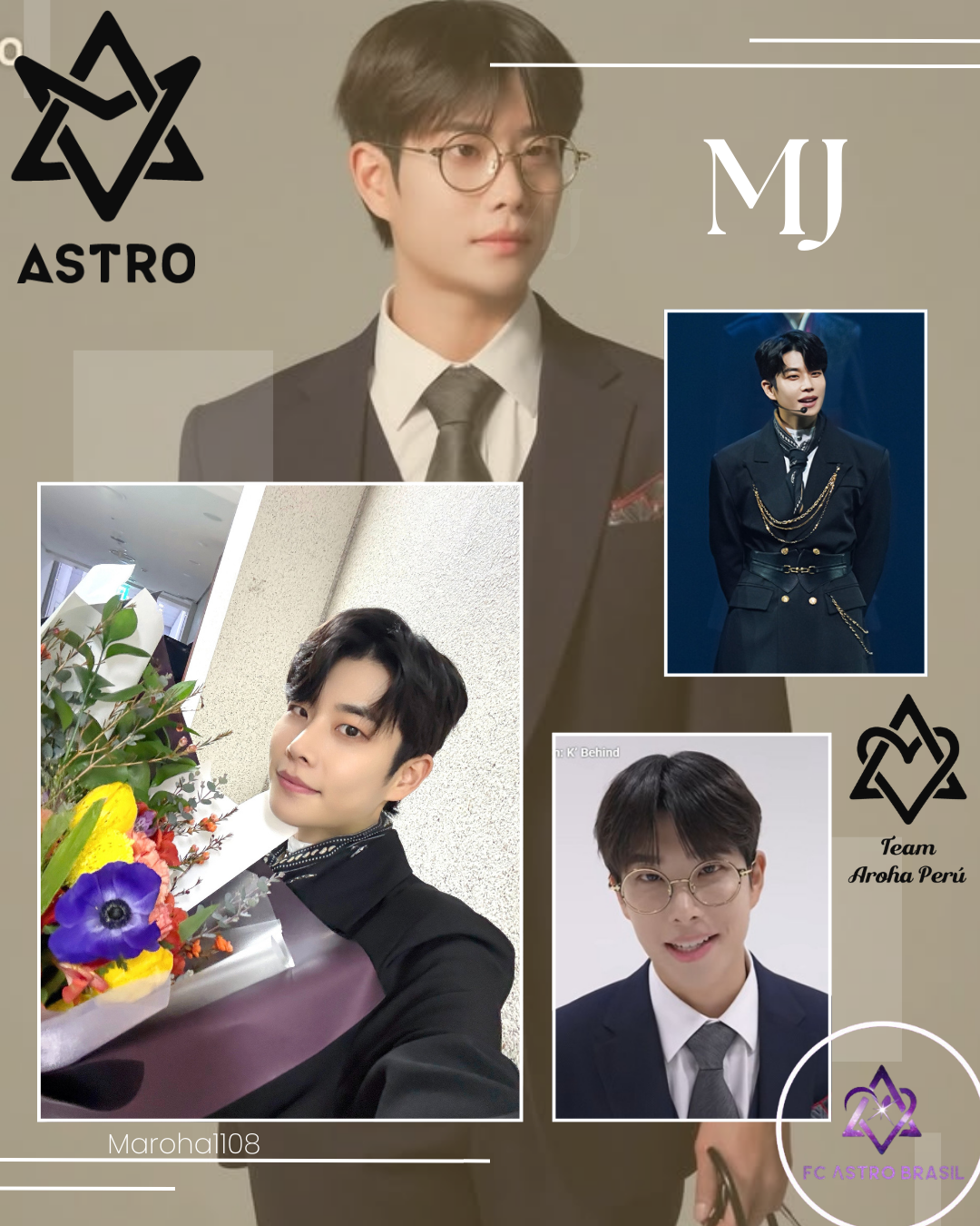 Latest photo of MJ (ASTRO)