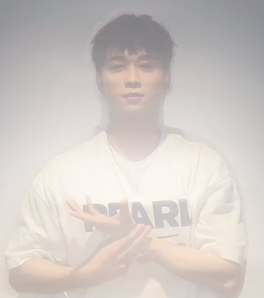 Recent activity shot of Goto Takeru (INI)