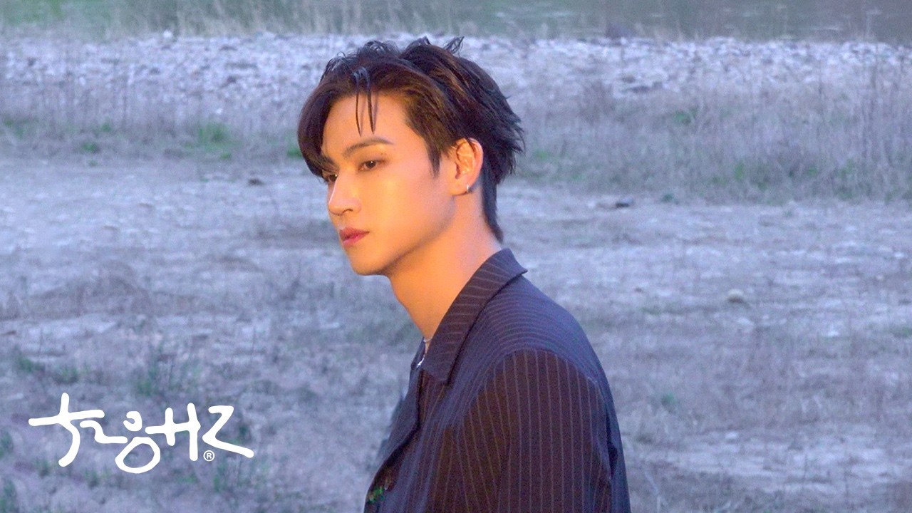 Behind-the-scenes cut of JAY B (GOT7)
