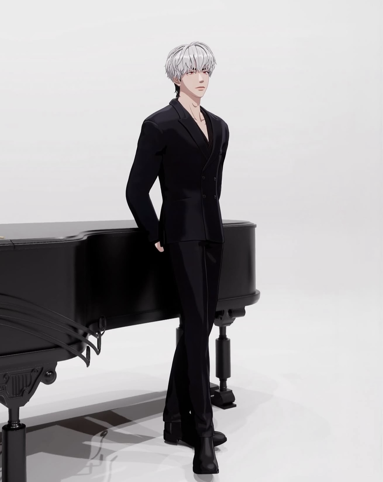 A moment captured by Eunho (PLAVE)'s fan