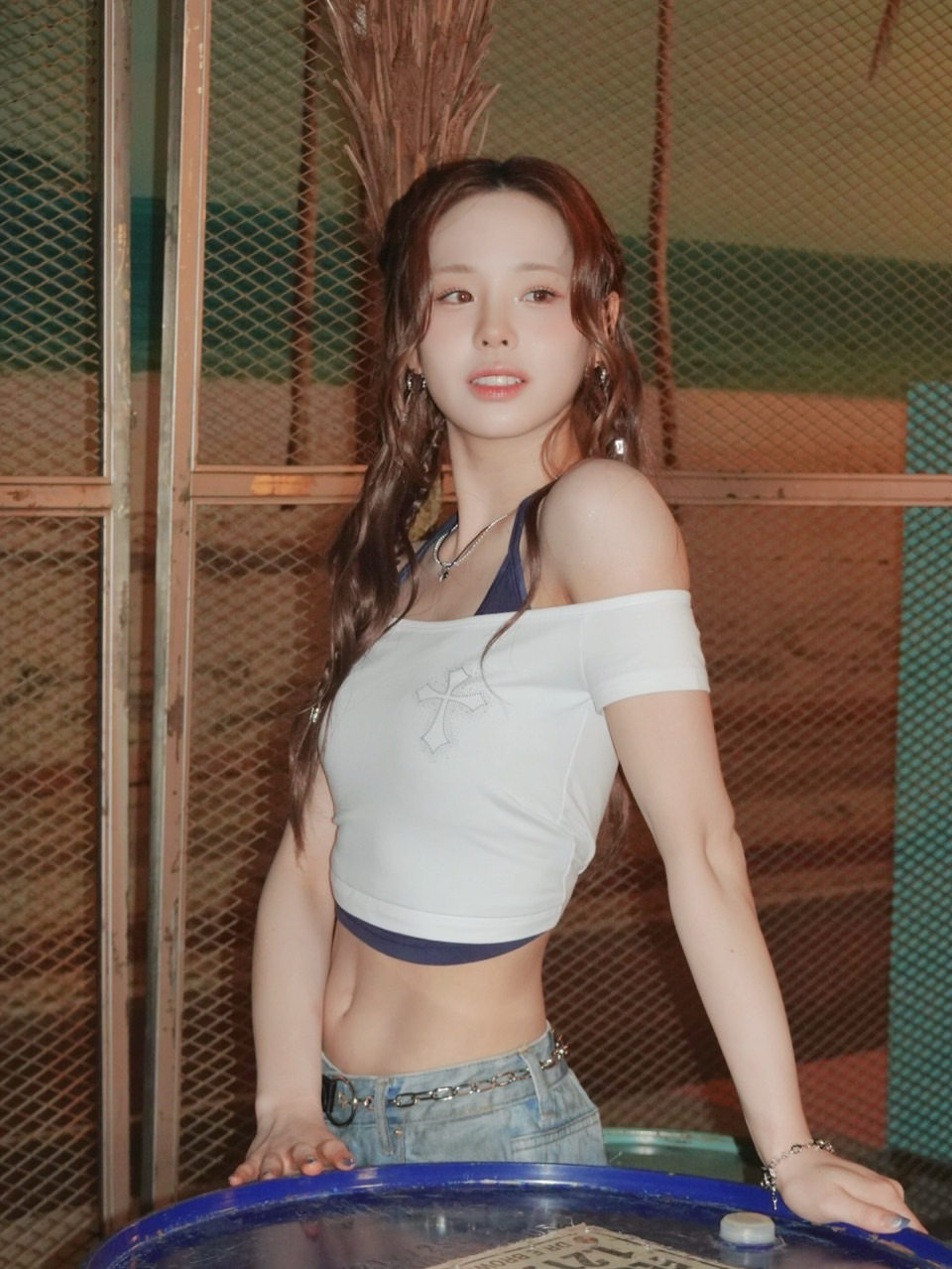 마코 (NiziU) 최근 활동샷