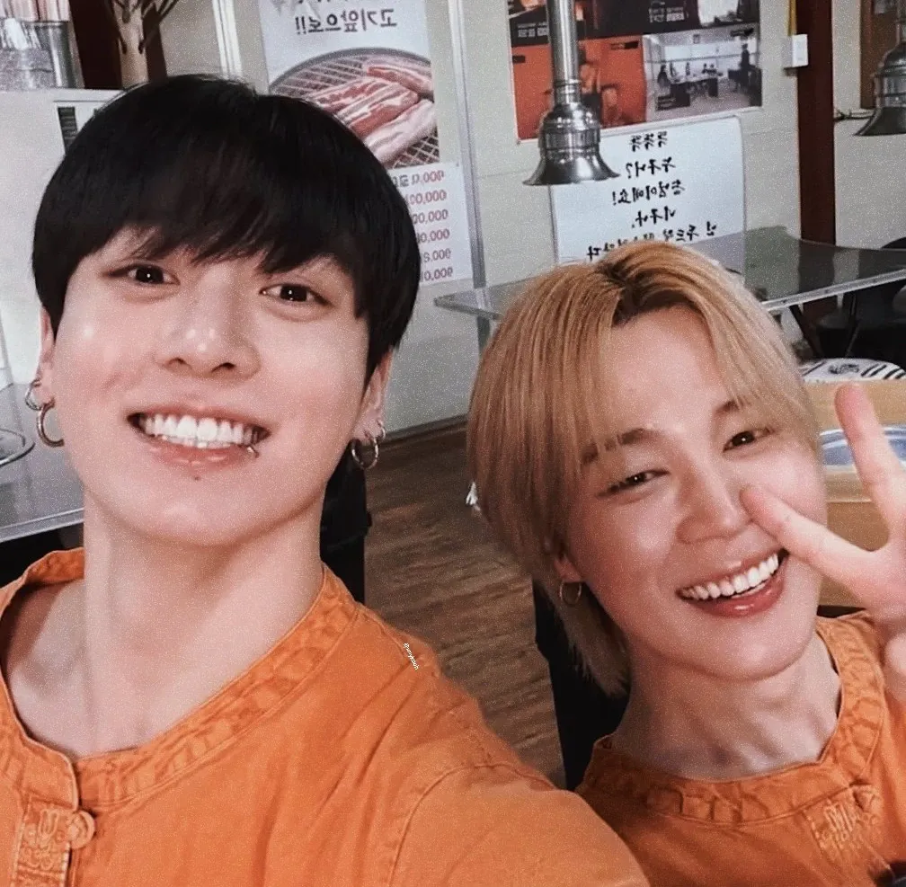 防彈少年團粉絲拍下的瞬間