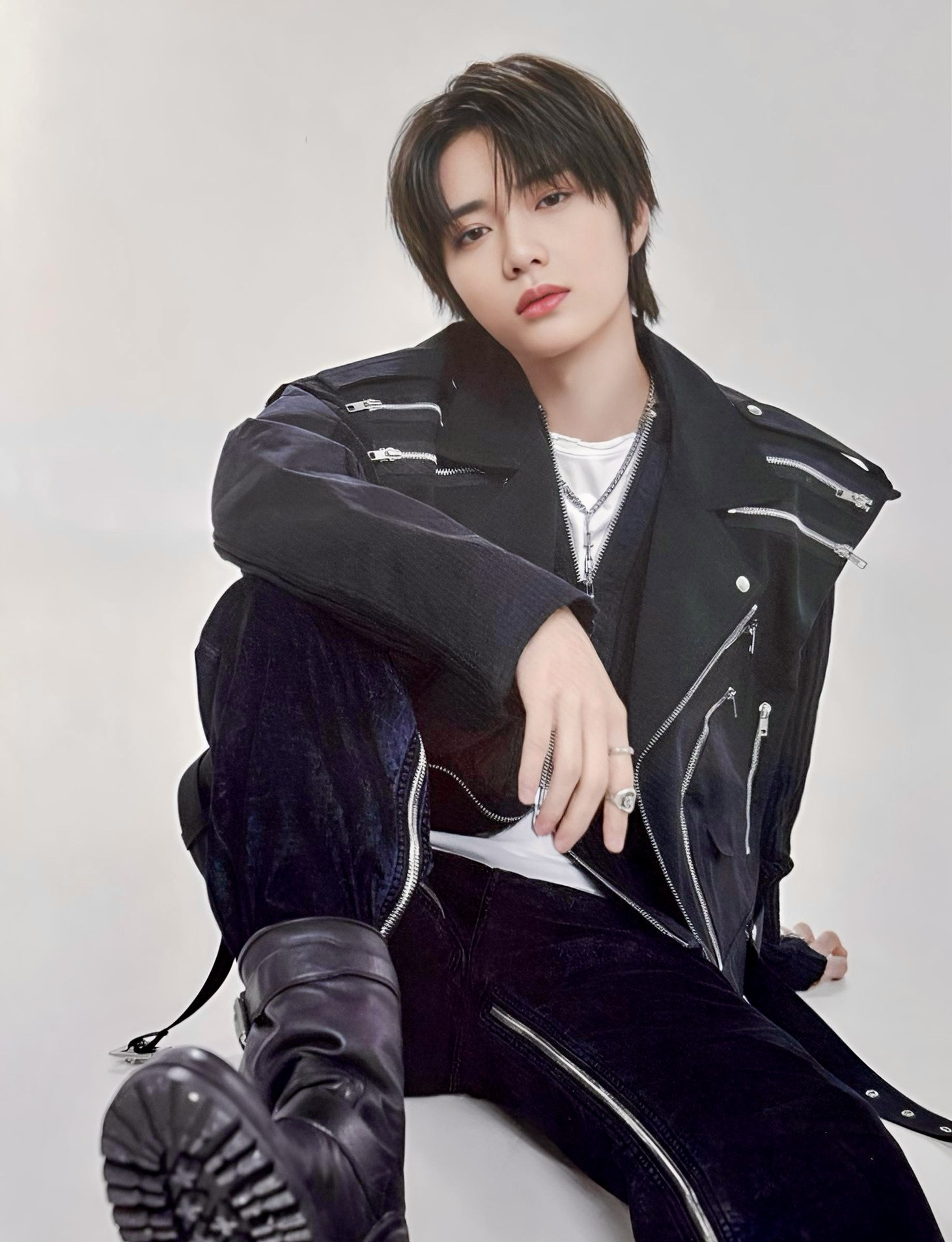 杋圭 (TOMORROW X TOGETHER)粉絲拍下的瞬間