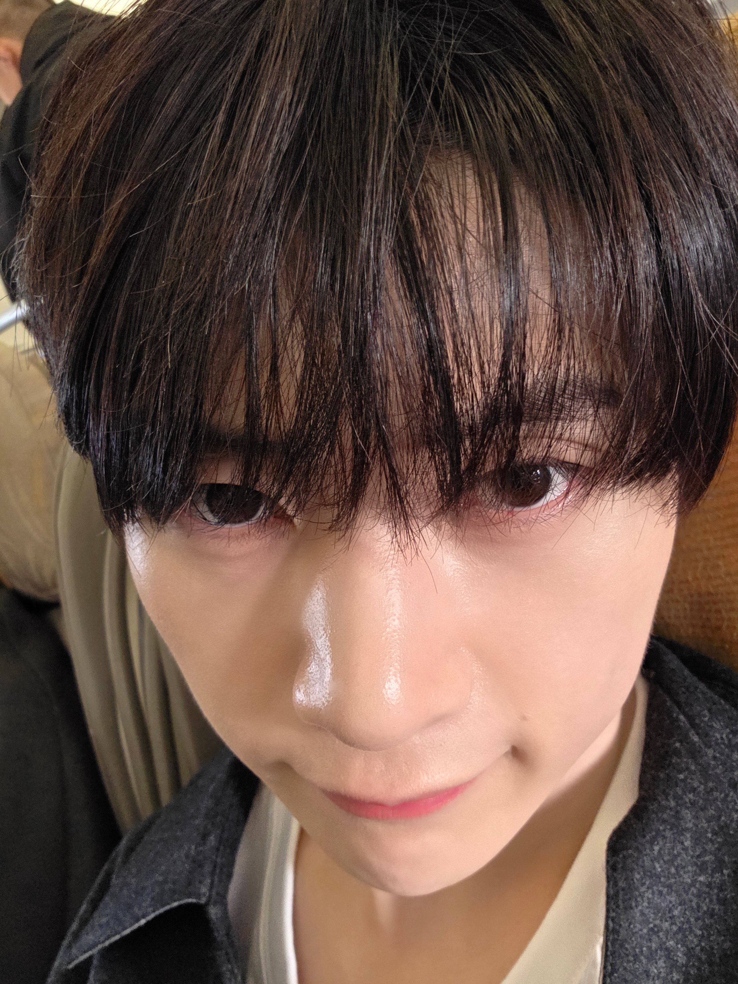 A moment captured by Seok Matthew (ZEROBASEONE)'s fan