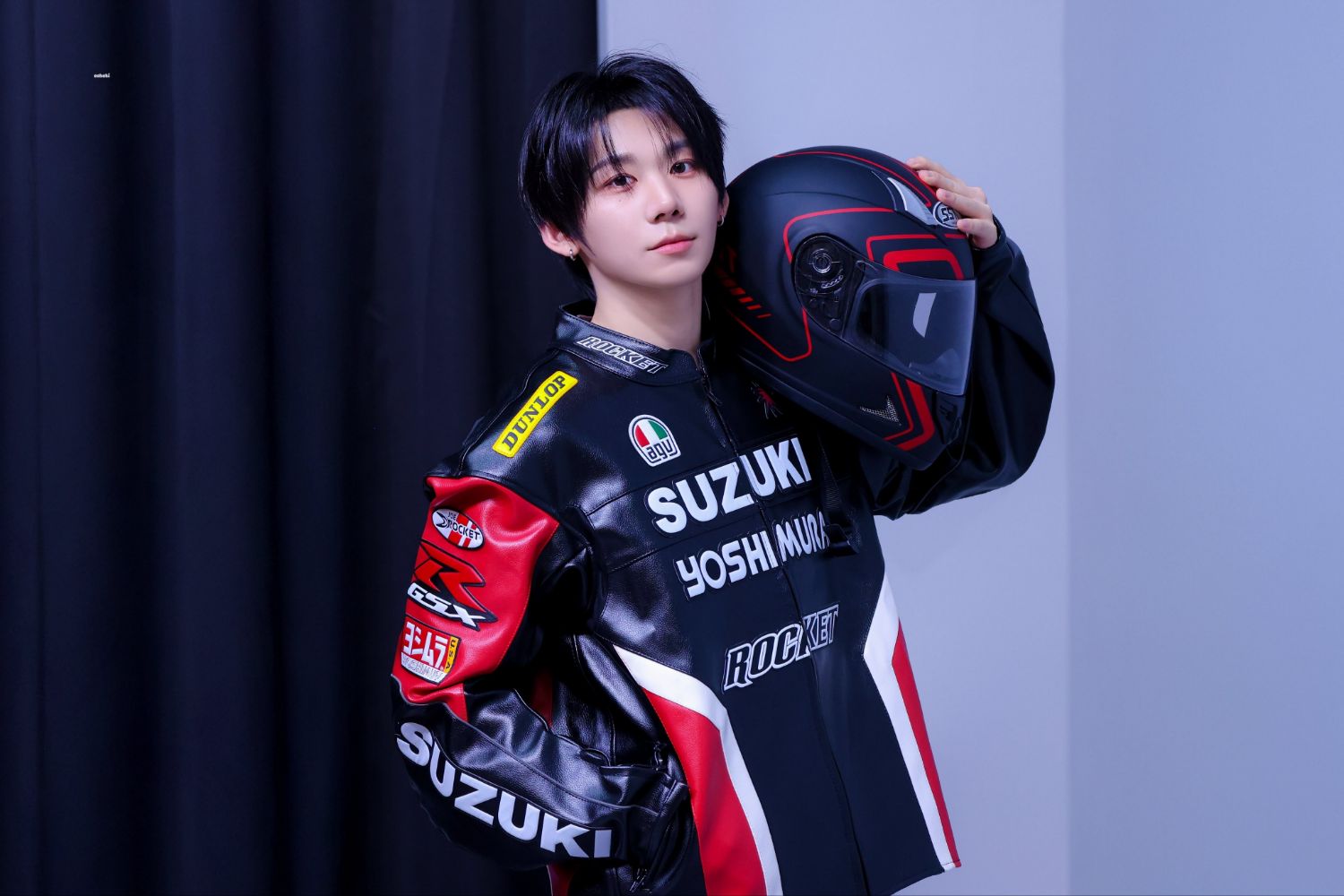 Momen yang diabadikan oleh penggemar Park Han (AHOF)