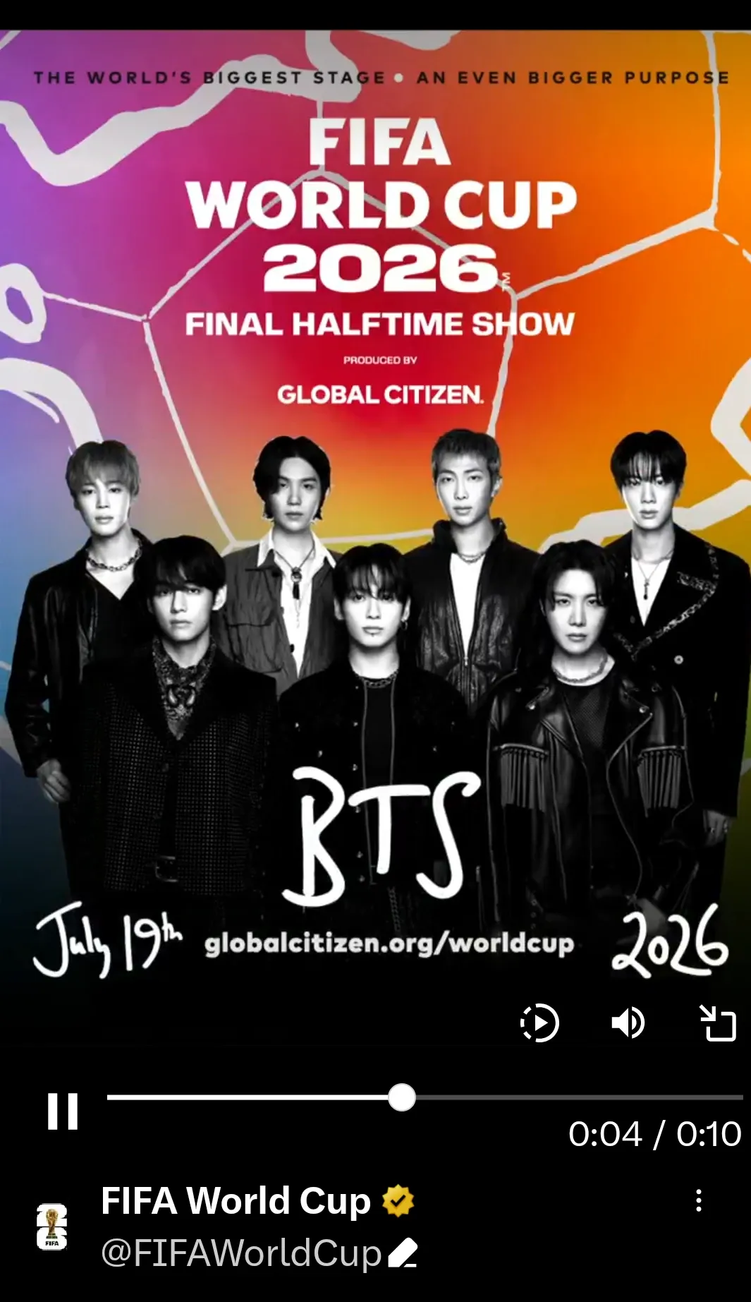 The most beloved wallpaper among BTS's fans