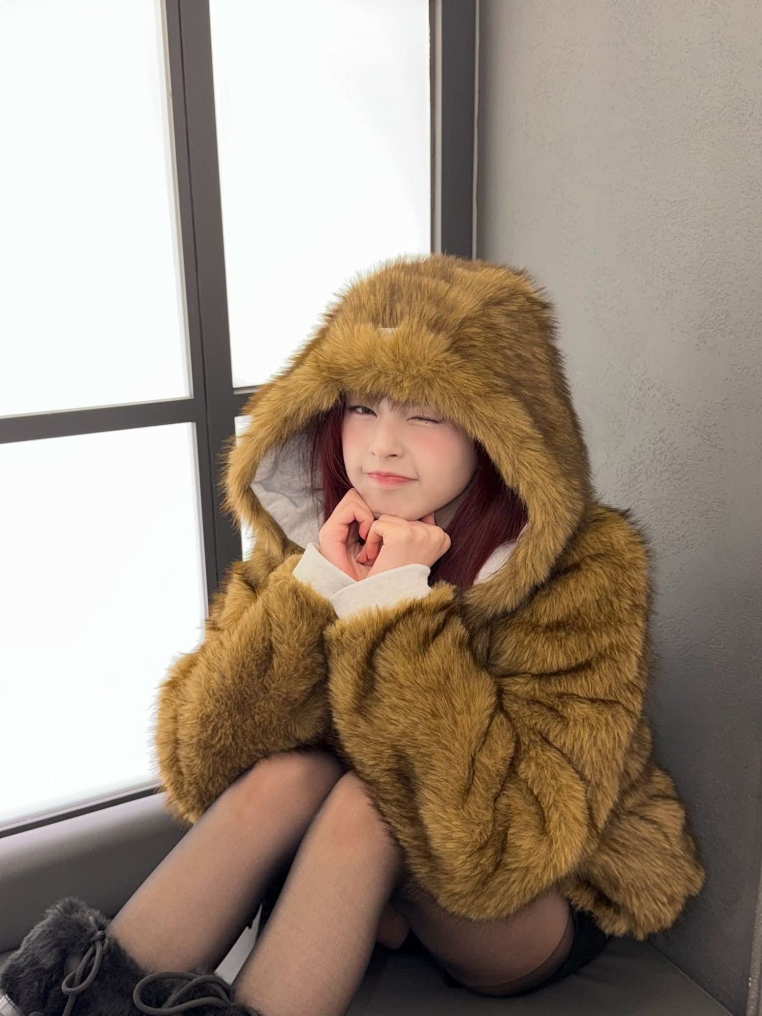 Behind-the-scenes cut of Chiquita (BABYMONSTER)