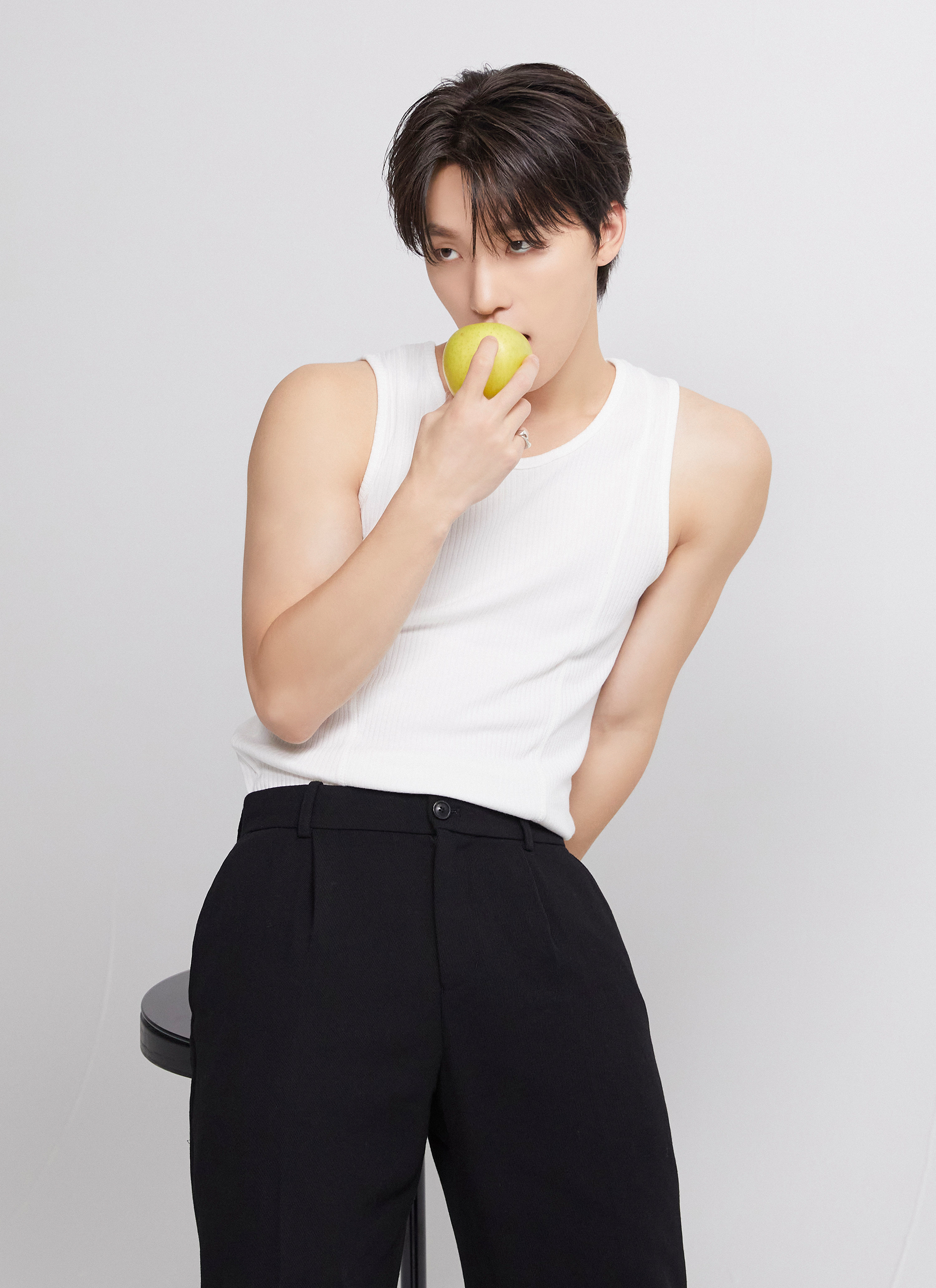 Behind-the-scenes cut of Dino (SEVENTEEN)