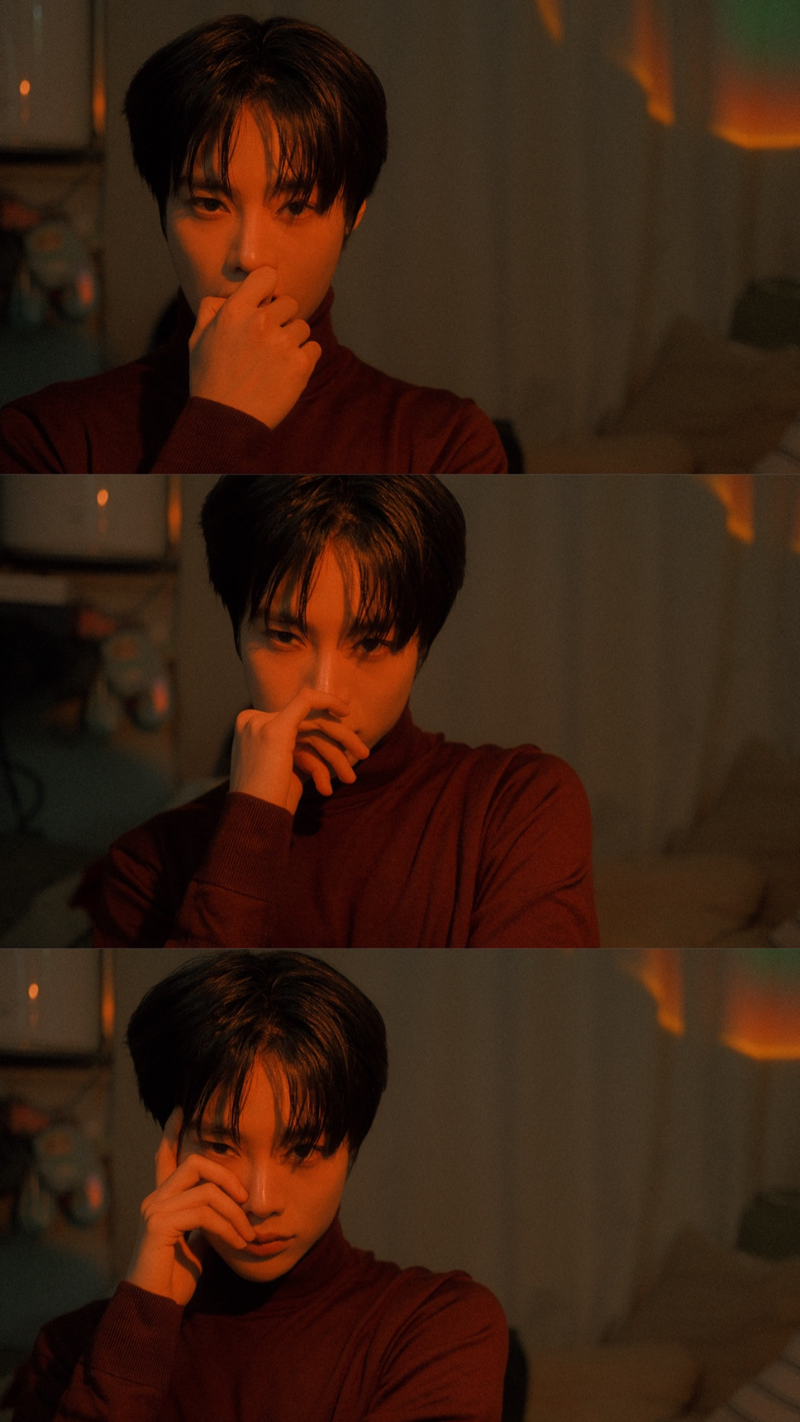 Today's most popular wallpaper in the Hanbin (TEMPEST) community