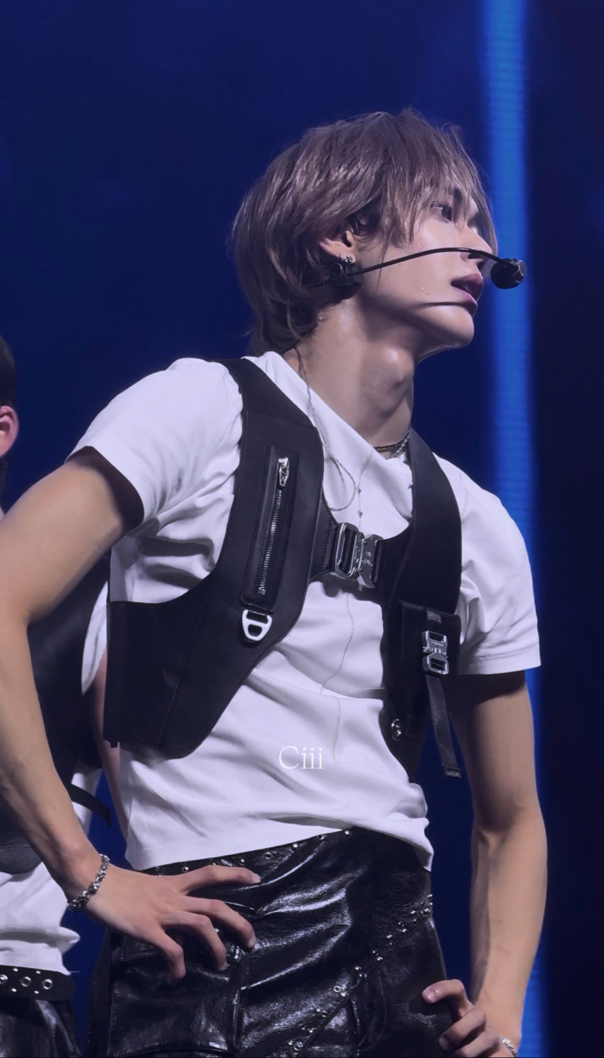 원빈 (라이즈)의 비하인드 컷