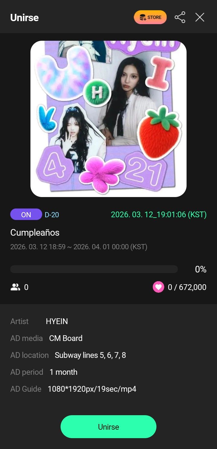 NewJeansの舞台裏ショット