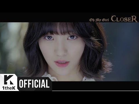 Recent activity shot of OH MY GIRL