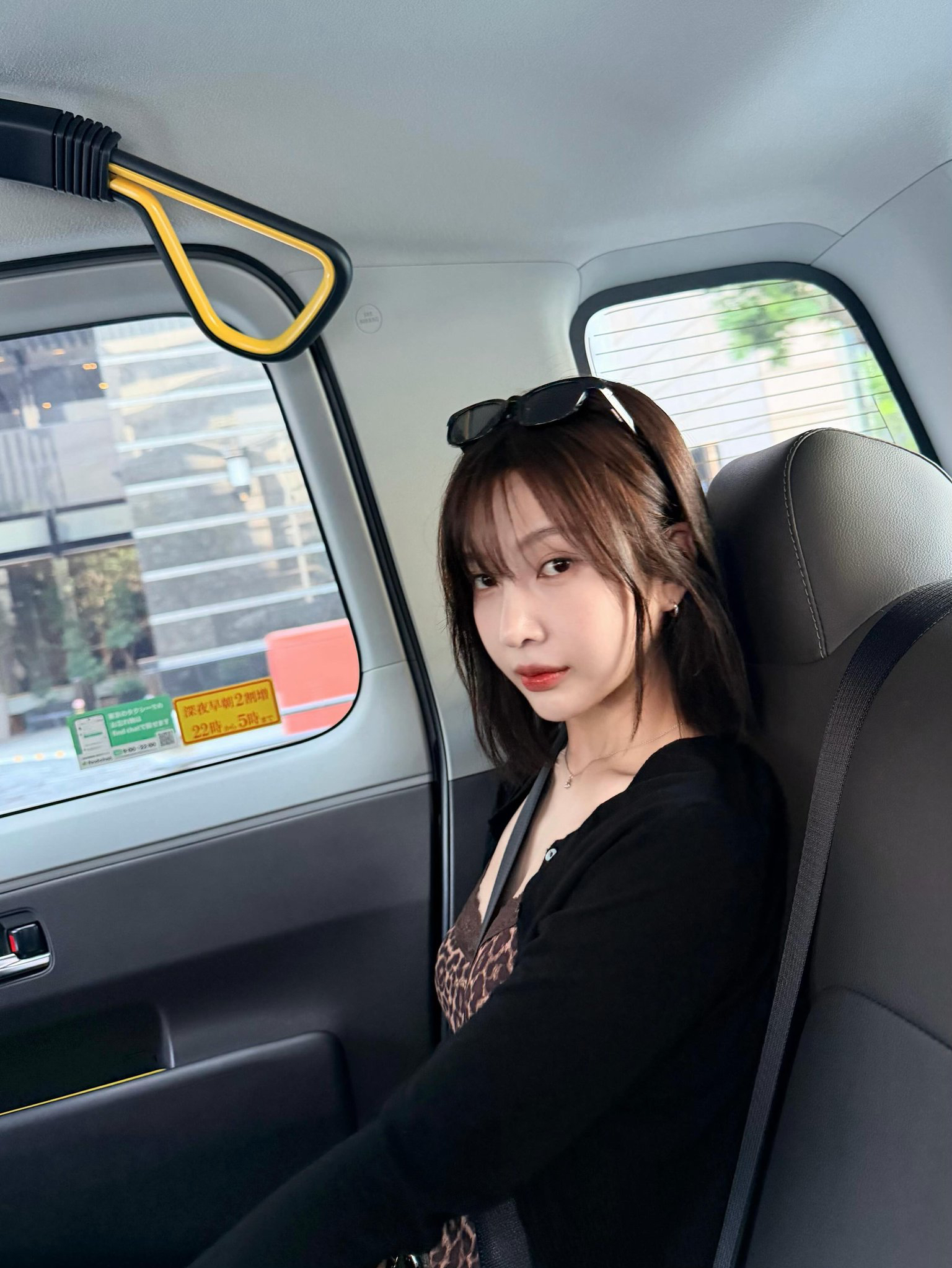 레드벨벳의 비하인드 컷