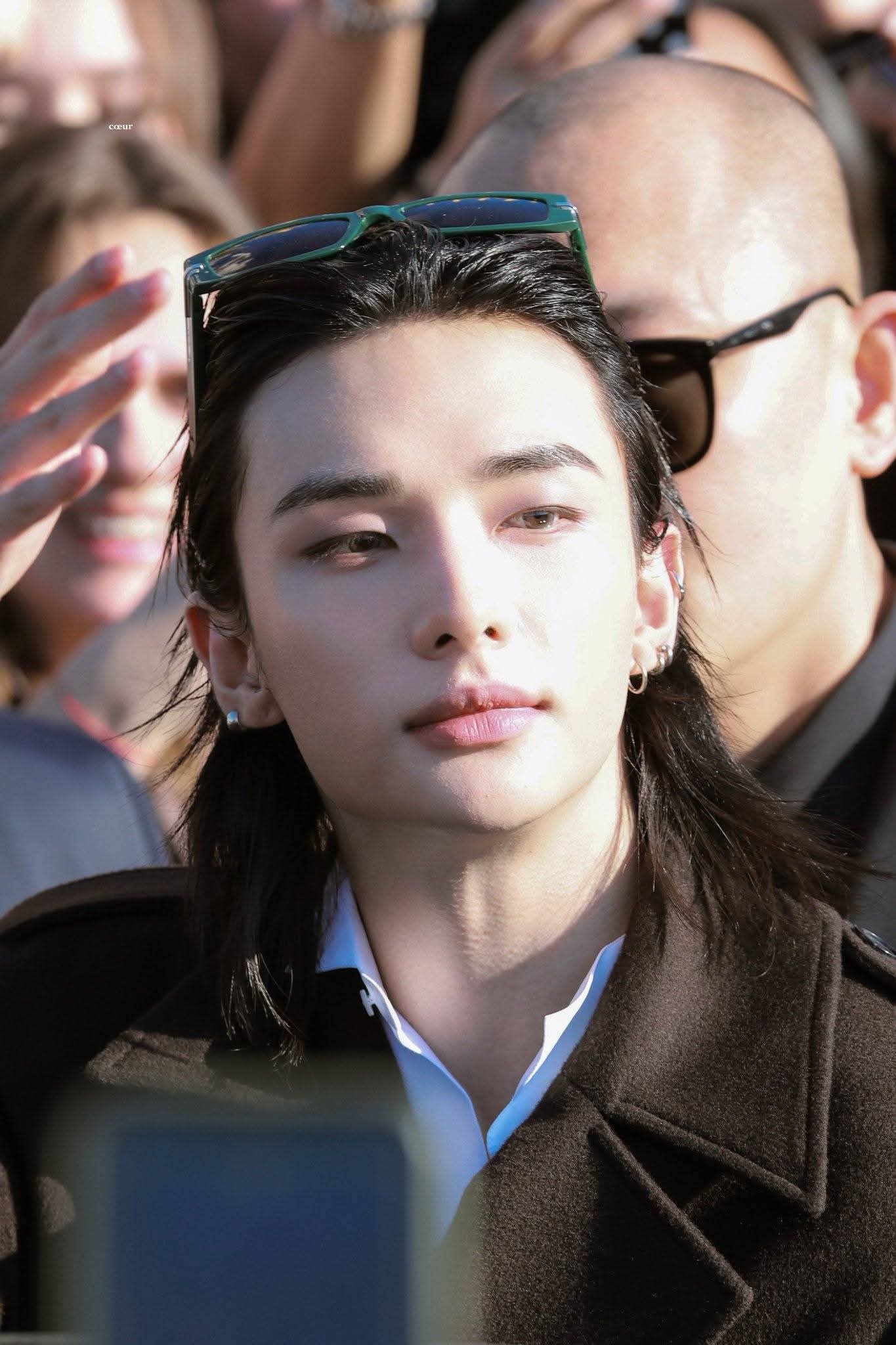 铉辰 (Stray Kids)的最新照片