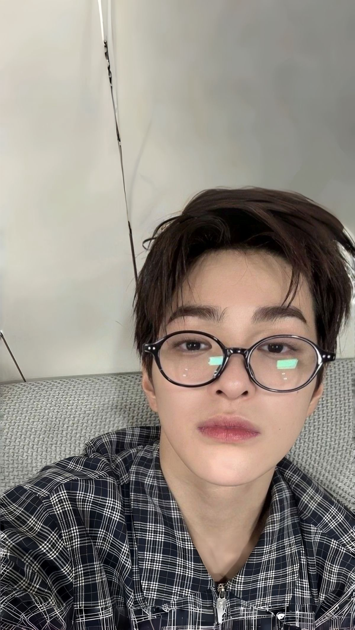 Fan-made special wallpaper for Keonho (CORTIS)