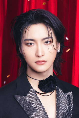 A moment captured by Seonghwa (ATEEZ)'s fan
