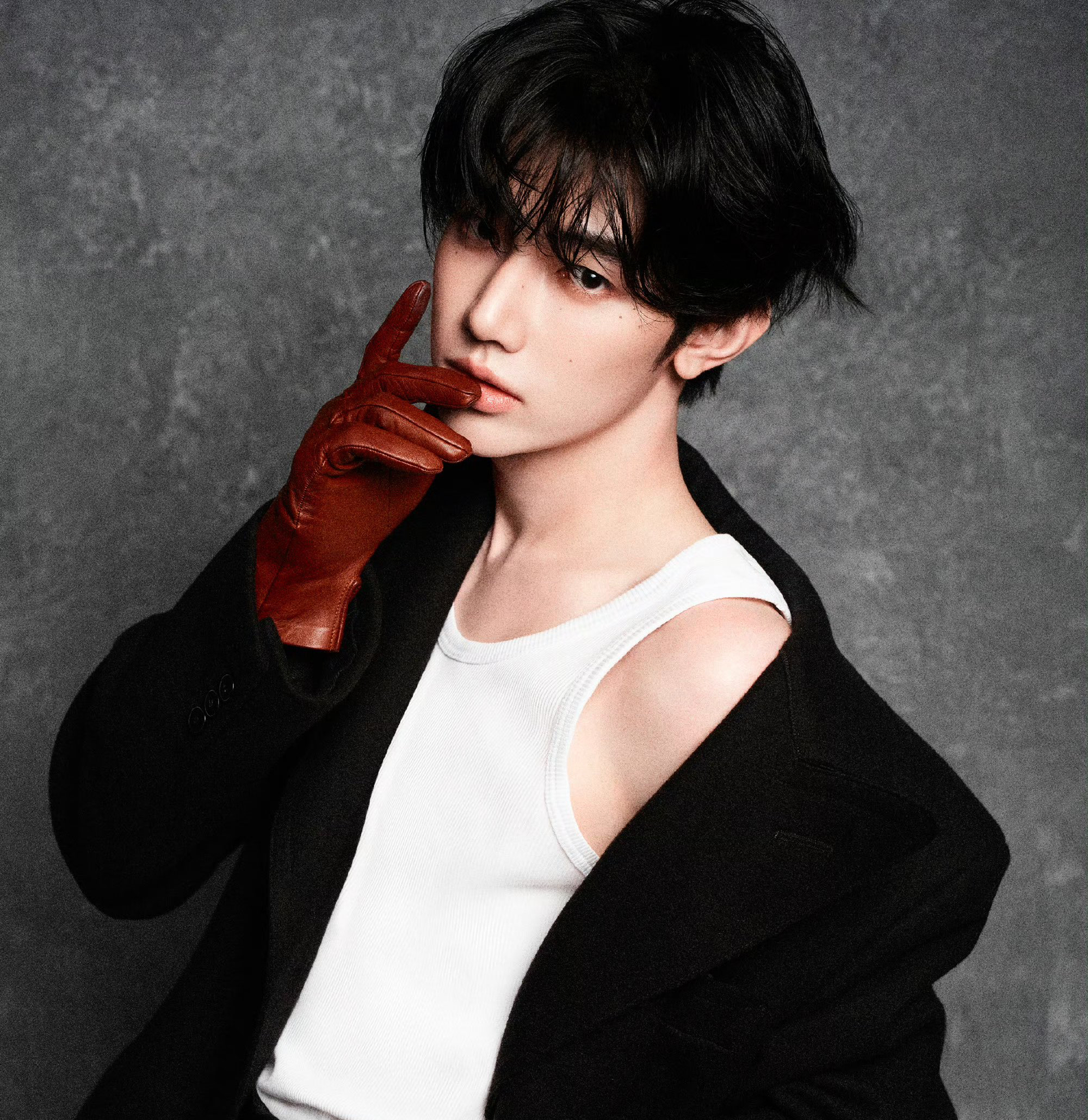 Behind-the-scenes cut of Zhang Hao