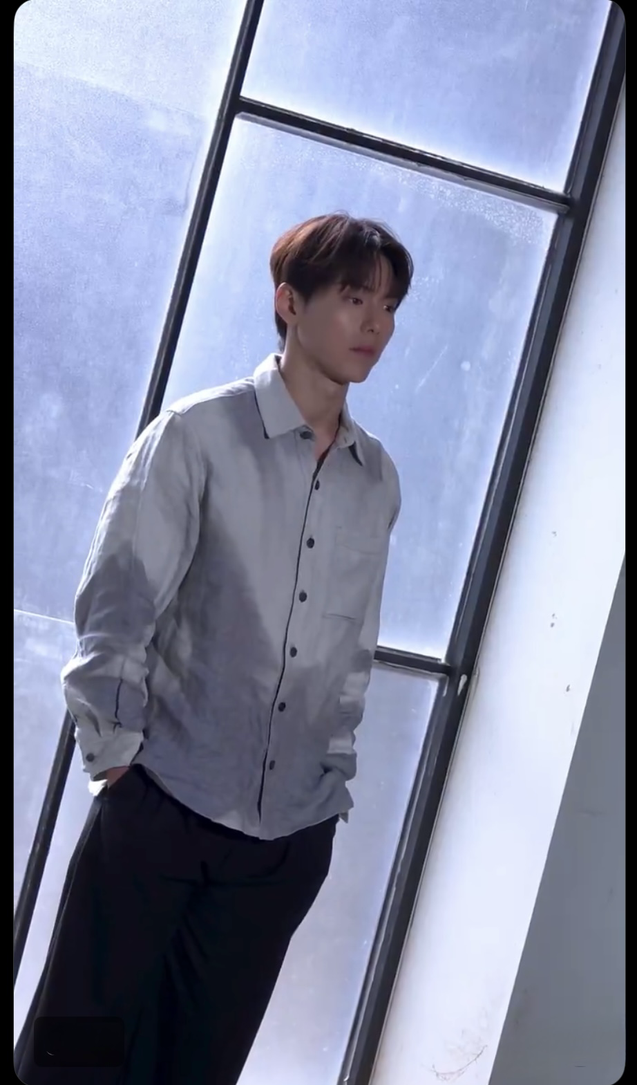 셔누 (몬스타엑스) 최근 활동샷