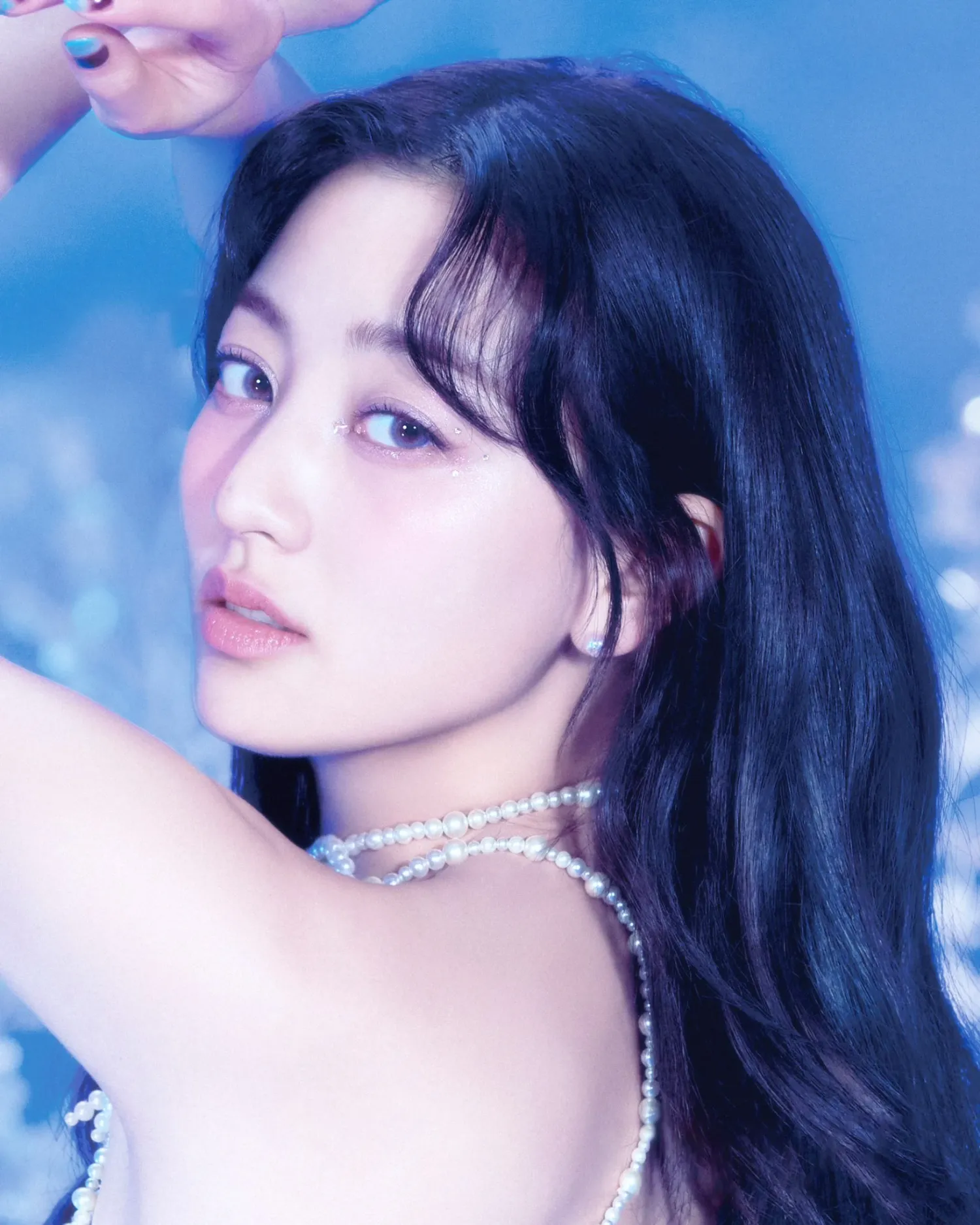 Latest photo of Jihyo (TWICE)
