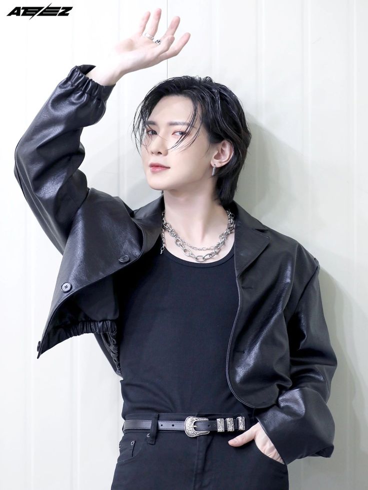 에이티즈의 비하인드 컷