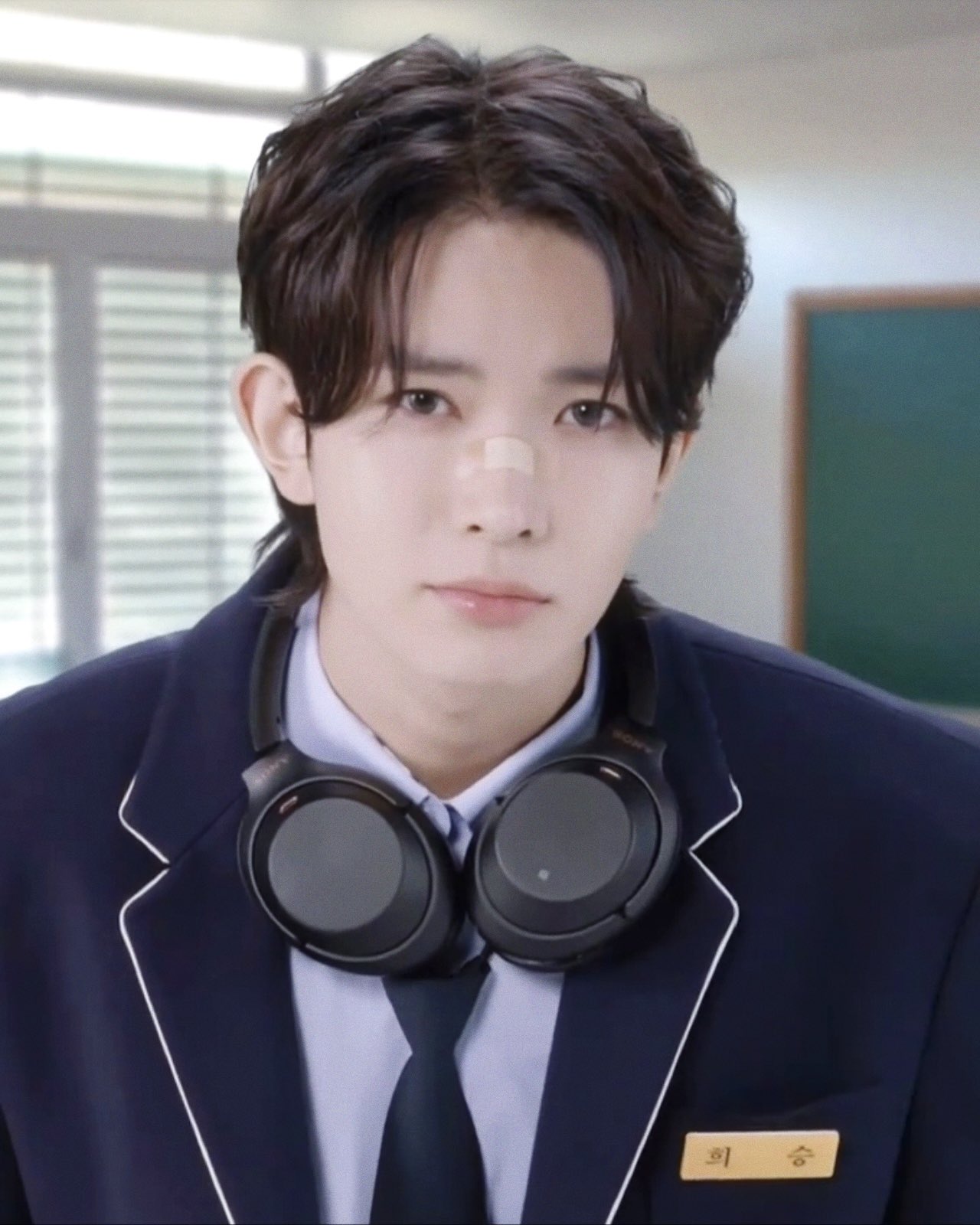 희승 (ENHYPEN)의 비하인드 컷