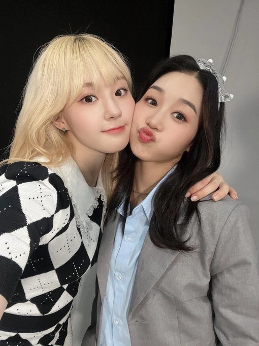 Latest photo of Kim Chaehyun (Kep1er)