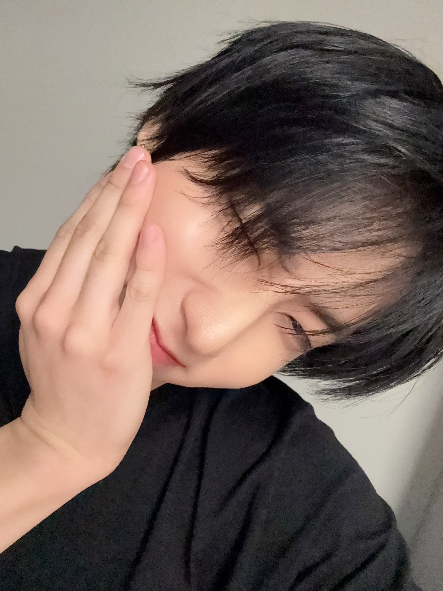 Potret di balik layar HAN (Stray Kids)