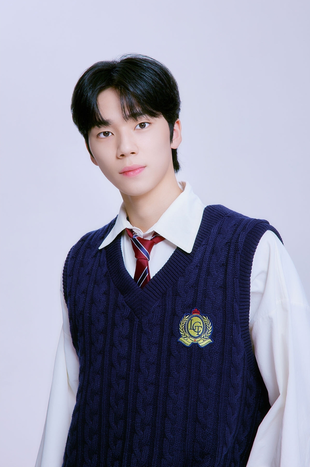 Recent activity shot of So Geon (NEXZ)