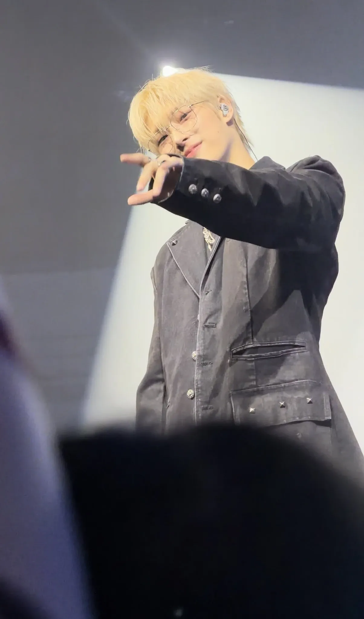 Fandom-recommended wallpaper image of Mingi (ATEEZ)