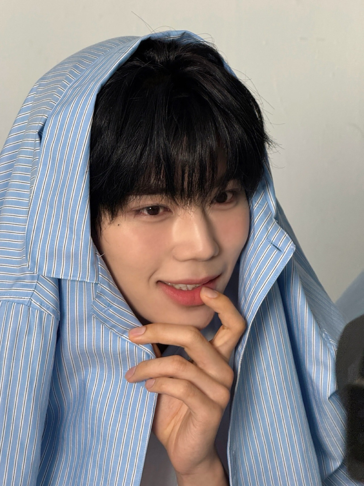 Recent activity shot of Park Gunwook (ZEROBASEONE)