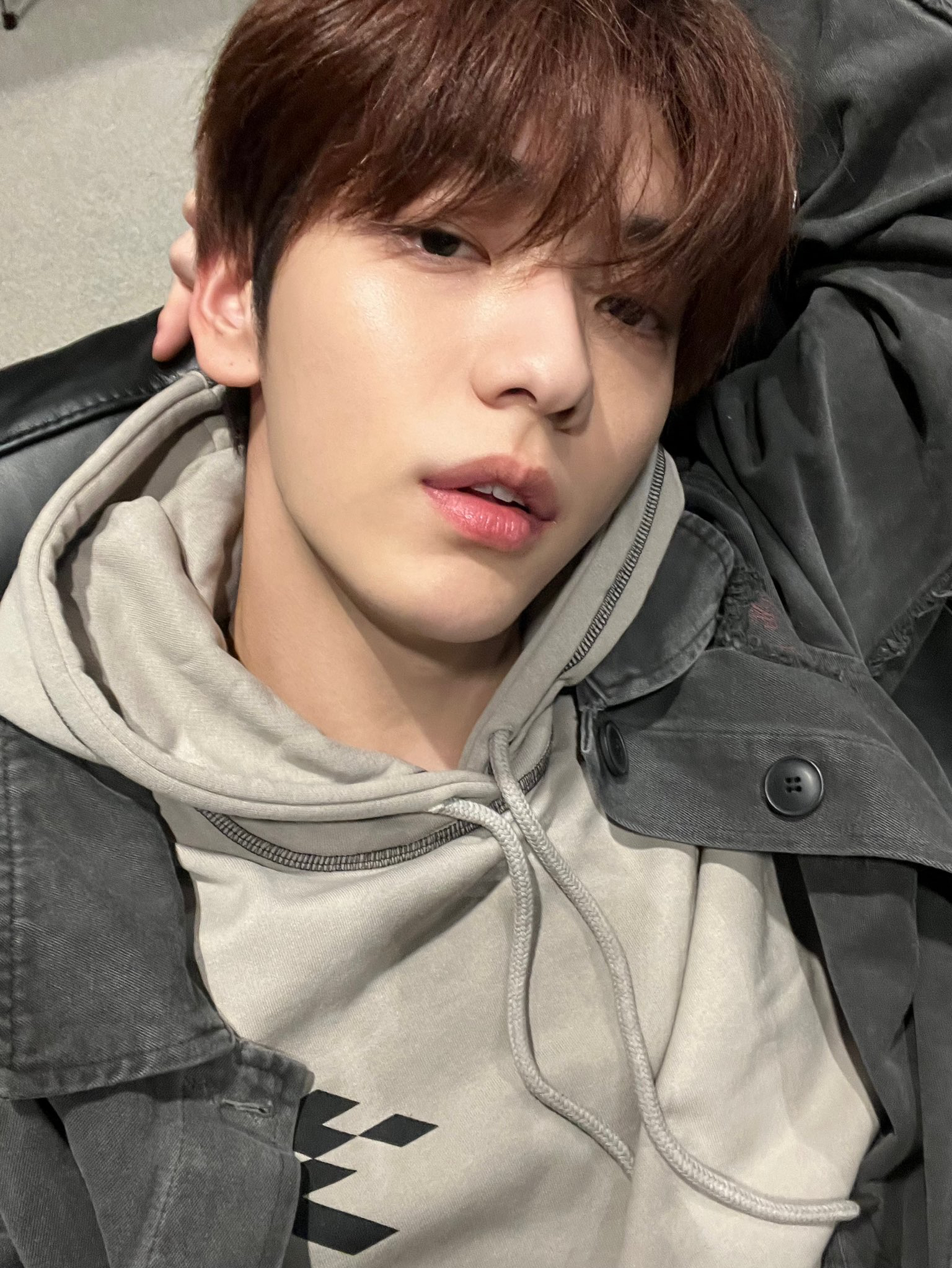 Potret di balik layar Soobin (TOMORROW X TOGETHER)