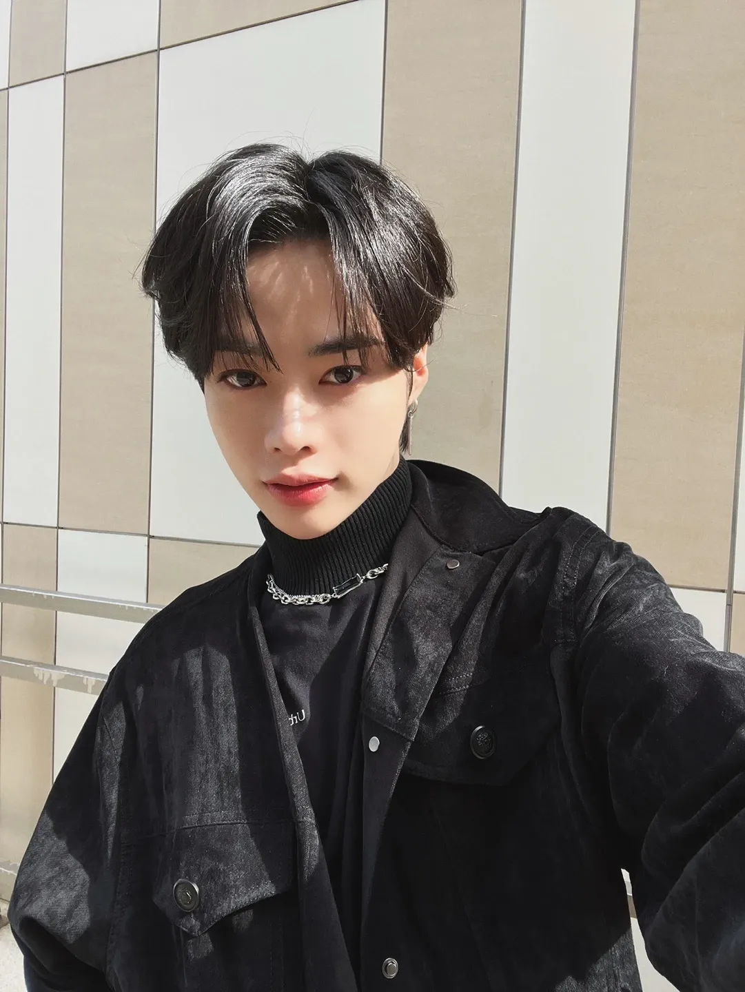 Latest photo of Hanbin (TEMPEST)