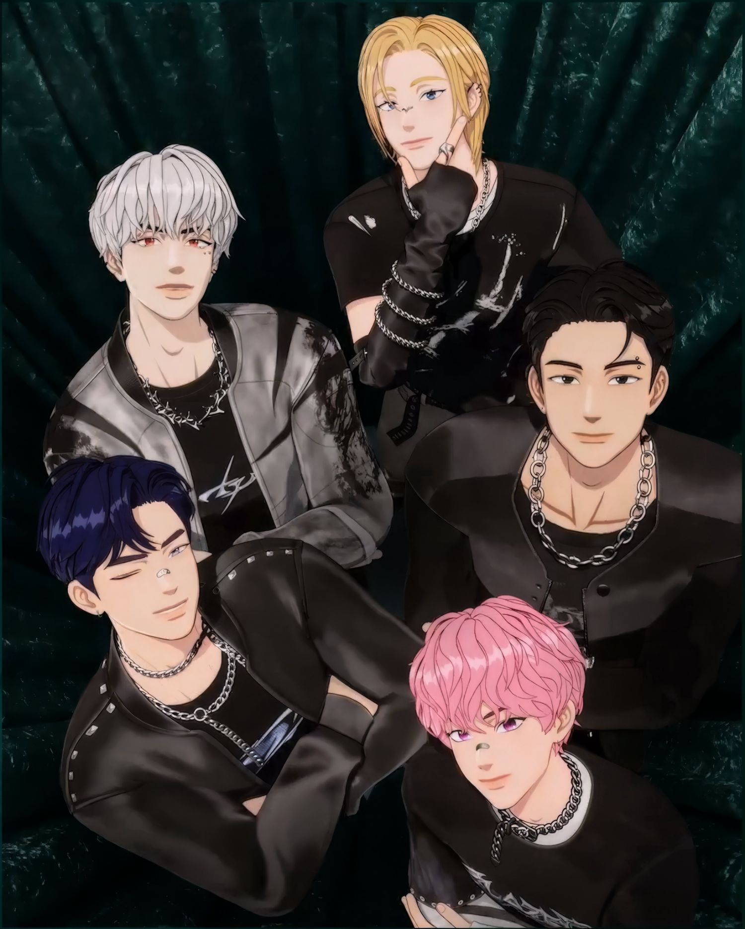 Behind-the-scenes cut of PLAVE