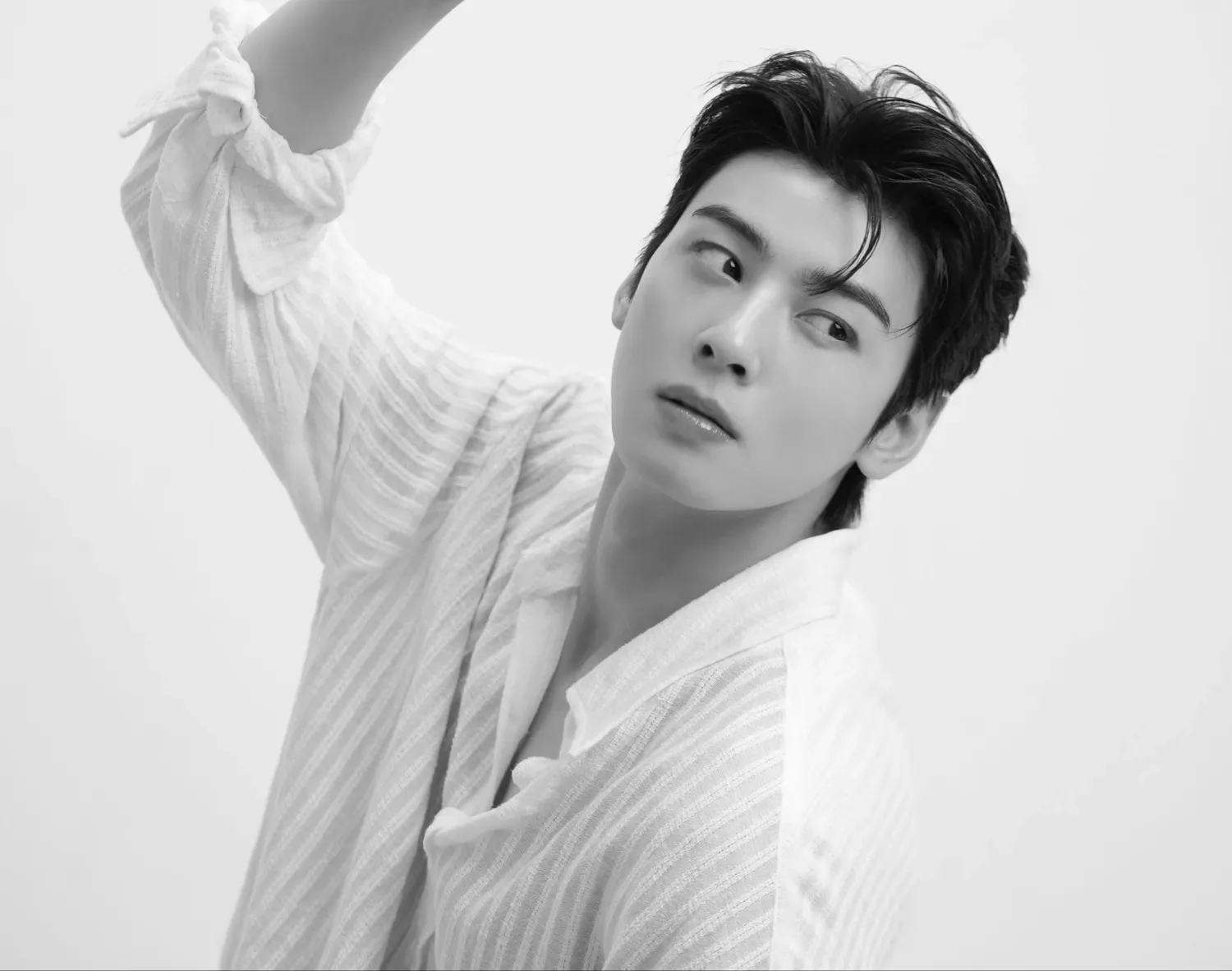 Latest photo of Eunwoo (ASTRO)