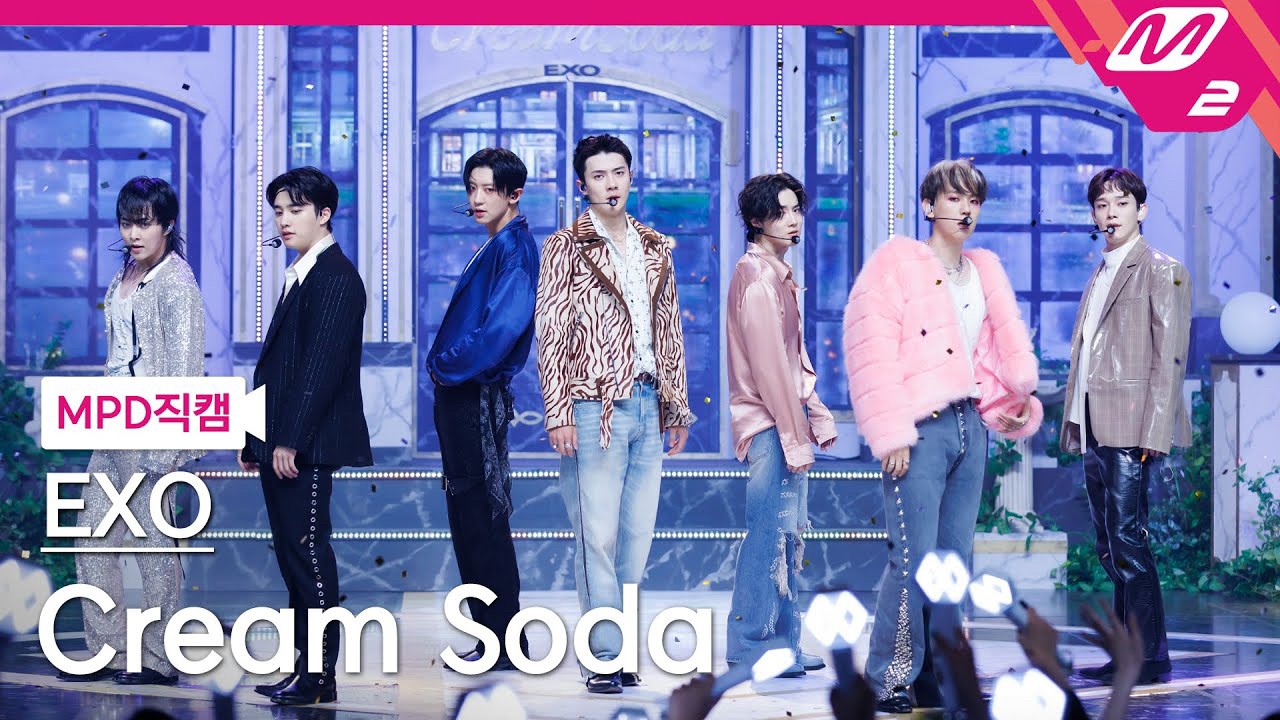 Momen yang diabadikan oleh penggemar Sehun (EXO)