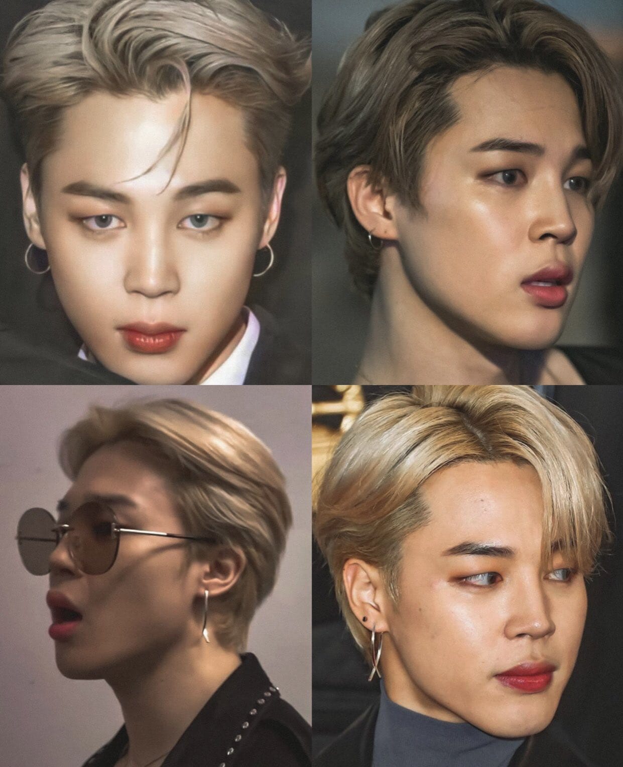 지민 (방탄소년단) 최근 활동샷