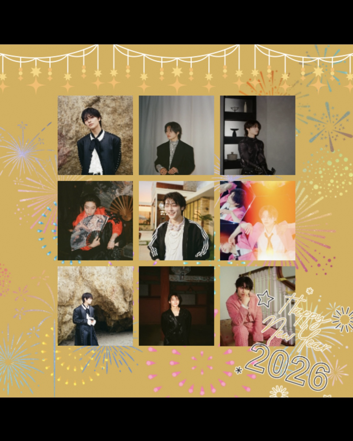 Behind-the-scenes cut of I.N (Stray Kids)