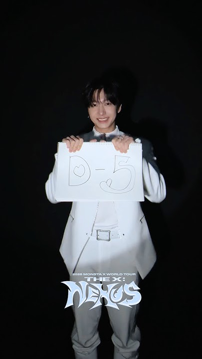 Latest photo of Hyungwon (MONSTA X)