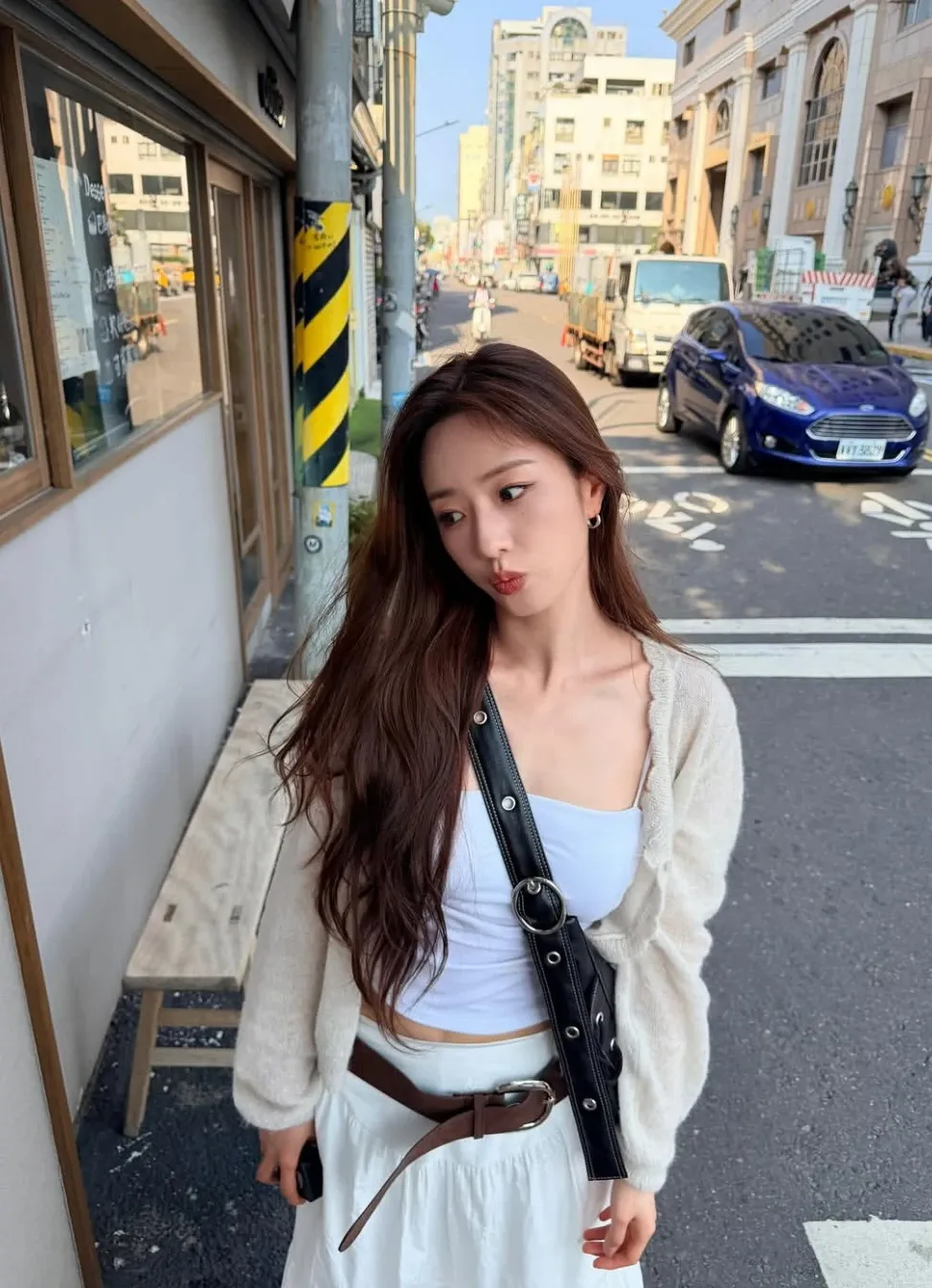 에이핑크의 비하인드 컷